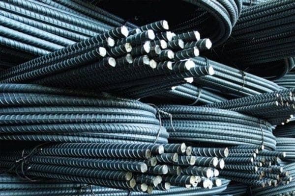 TMT Steel Rods